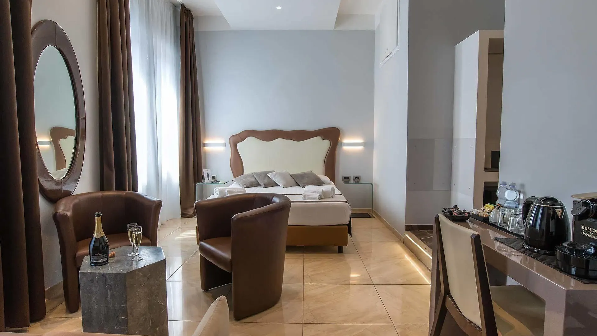 Pantheon Caesar Relais Ξενοδοχείο Ρώμη Πανσιόν