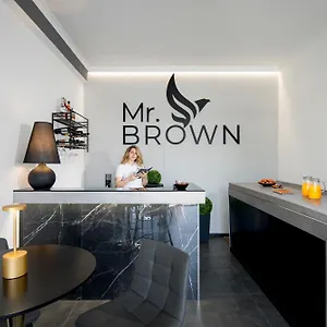 Mr Brown And Rome